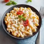 high protein cottage cheese pasta