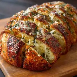 italian herb and cheese bread recipe