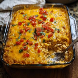 king ranch chicken casserole