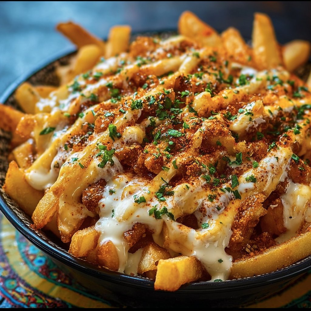 Louisiana Voodoo Fries Louisiana Voodoo Fries