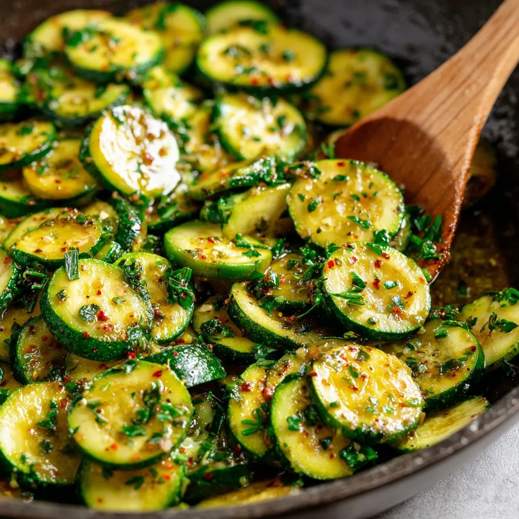 low-carb Sautéed Zucchini low-carb Sautéed Zucchini