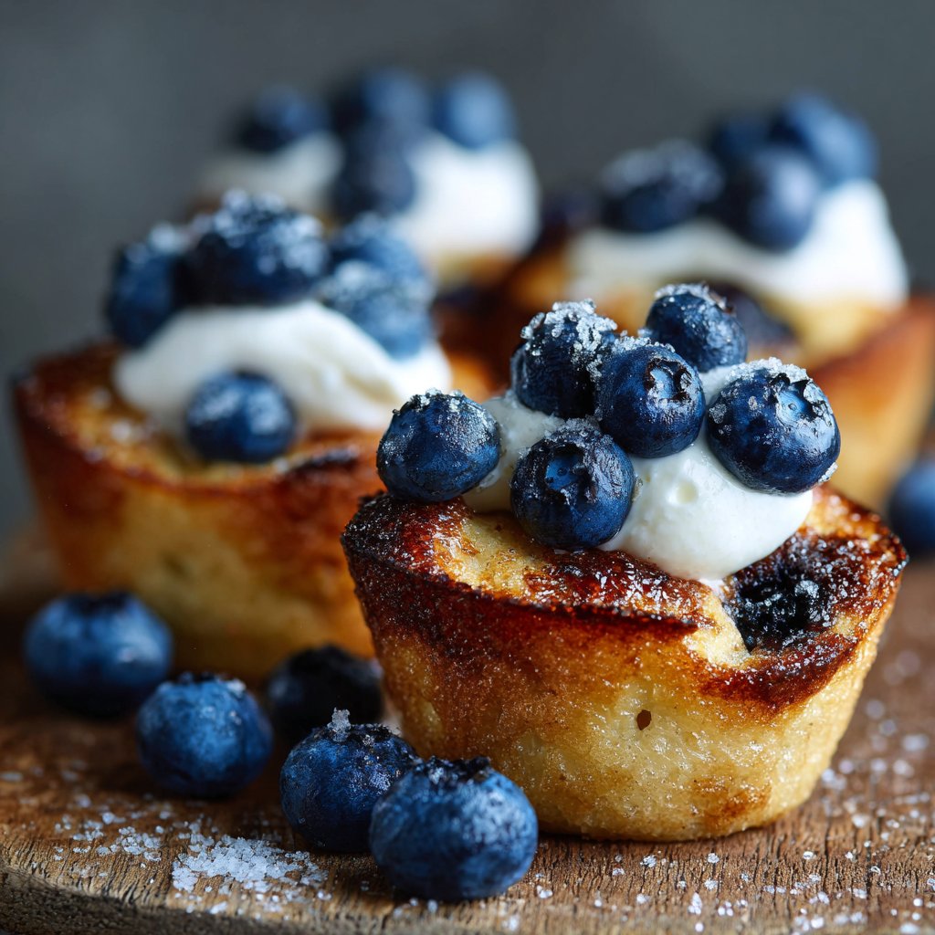 Mini Muffin Pancake Bites