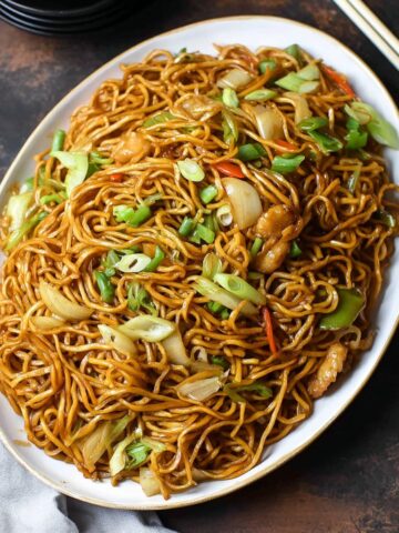 Panda Express Chow Mein