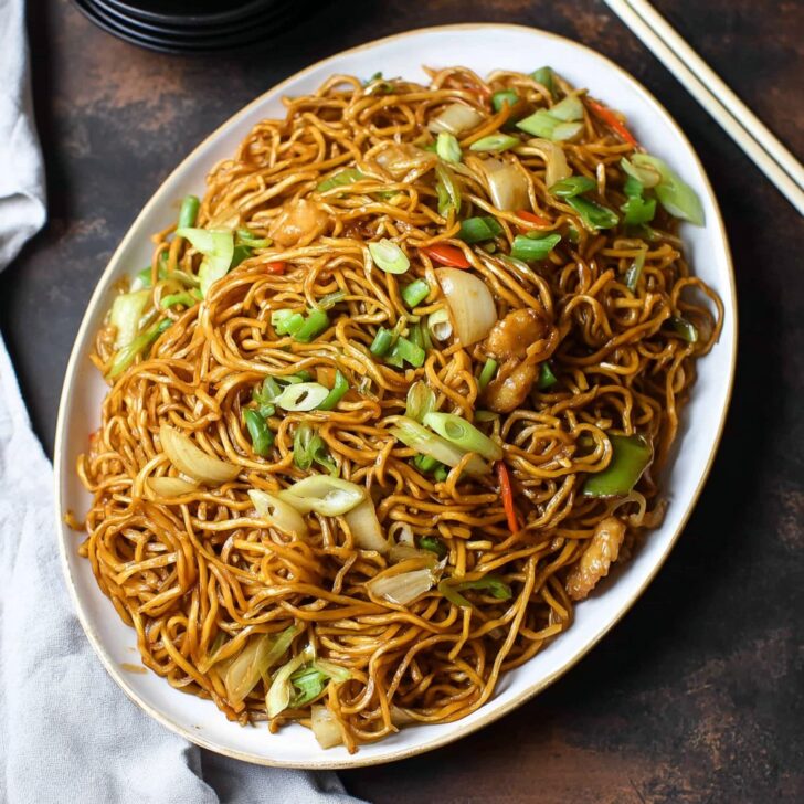 Panda Express Chow Mein