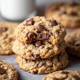 peanut butter cookies
