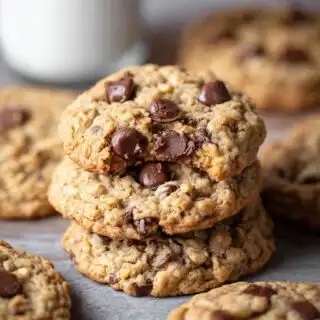 peanut butter cookies