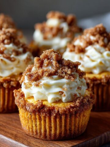 Pumpkin Cheesecake Muffins Easy Bake