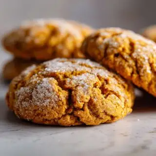 pumpkin cookies soft chewy