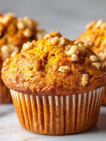 Pumpkin Muffins Recipe for Fall Mornings