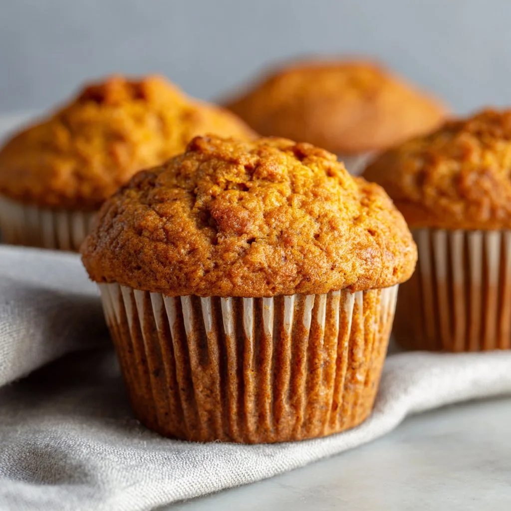 Pumpkin Muffins Recipe for Fall Mornings Pumpkin Muffins Recipe for Fall Mornings