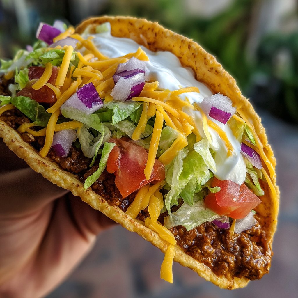 Taco Bell Chalupa Supreme Copycat Taco Bell Chalupa Supreme Copycat