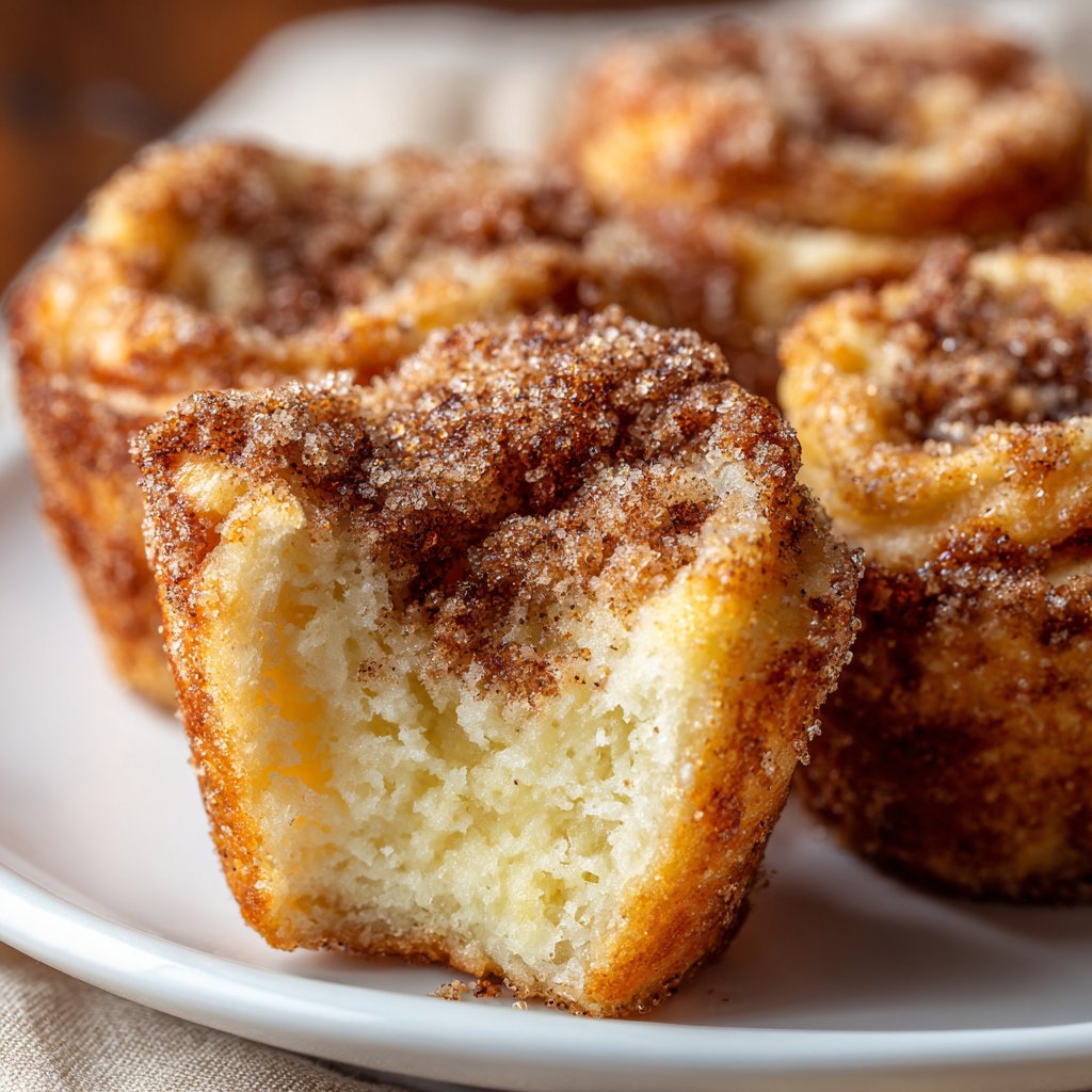 Cinnamon Sugar Cheesecake Crescent Bites Cinnamon Sugar Cheesecake Crescent Bites