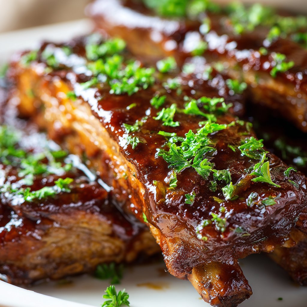 Crock Pot Mississippi Country Style Ribs