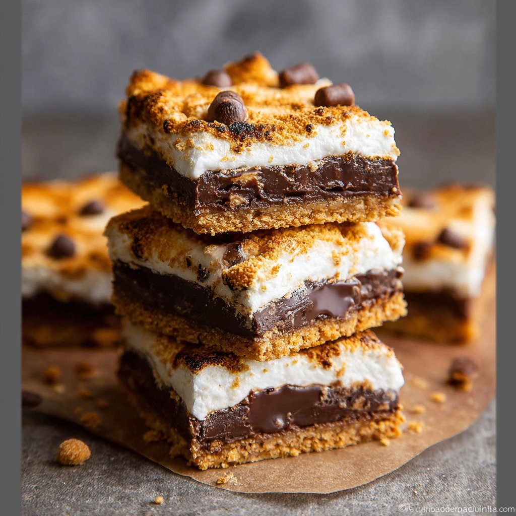 S'more Bars S'more Bars