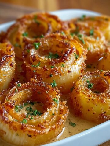 Tennessee Onions (Better than onion rings)