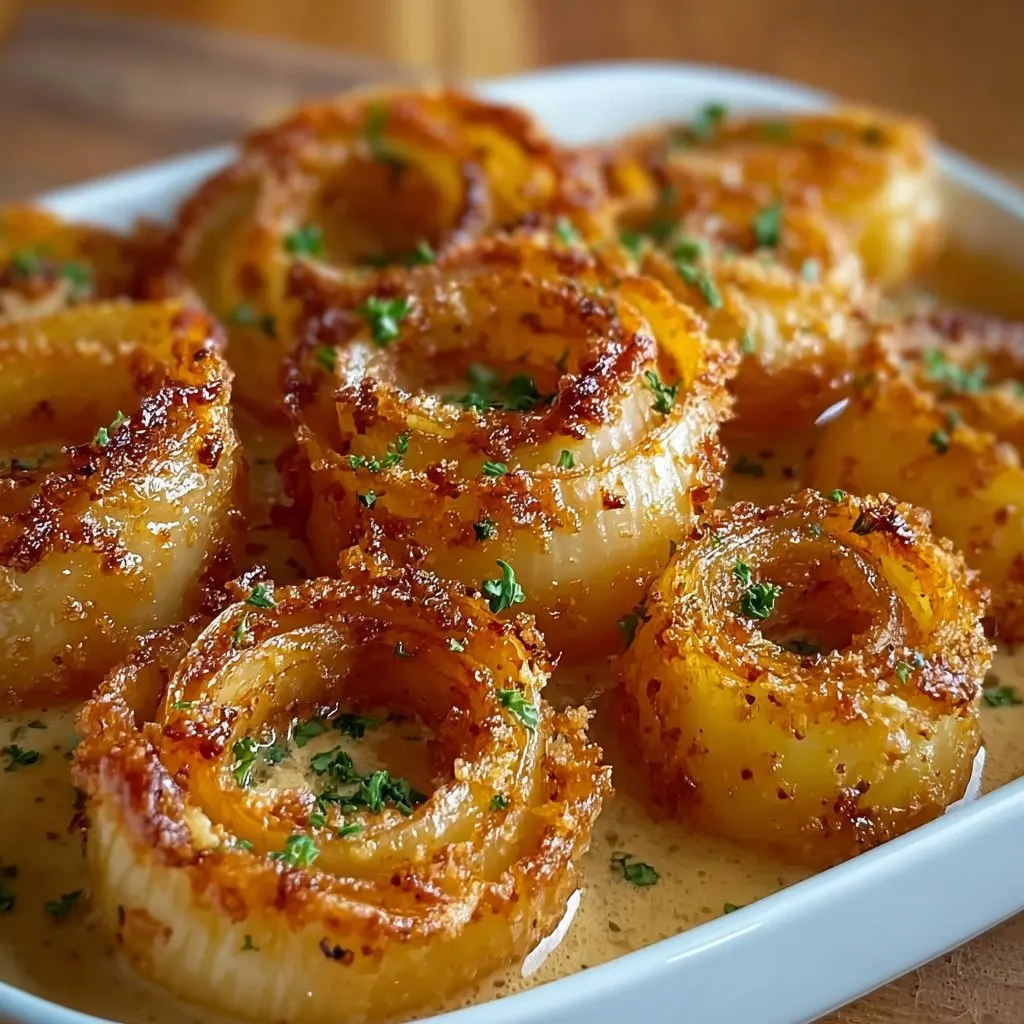 Tennessee Onions (Better than onion rings)
