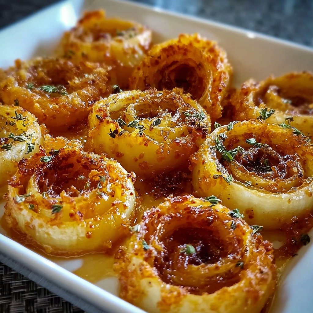 Tennessee Onions (Better than onion rings)