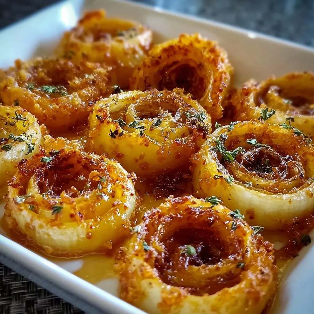Tennessee Onions (Better than onion rings)