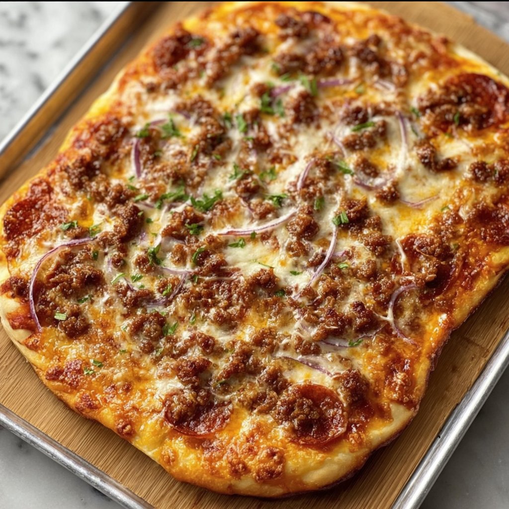 The School Pizza Recipe The School Pizza Recipe
