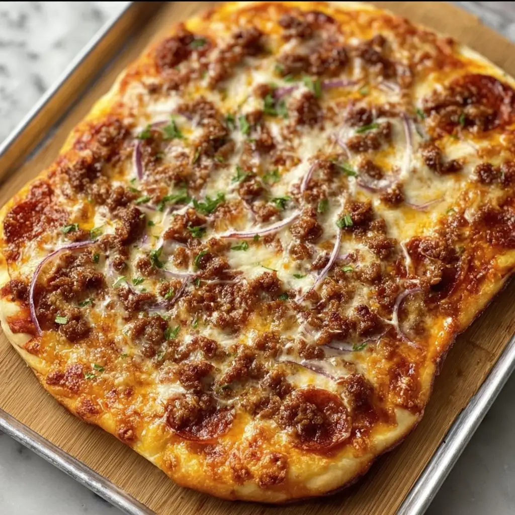 The School Pizza Recipe The School Pizza Recipe
