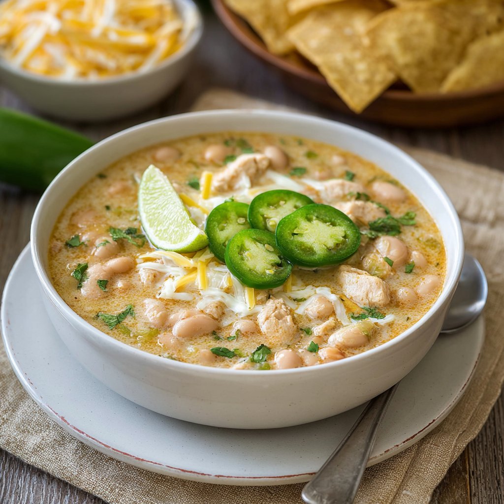 white chili white chili