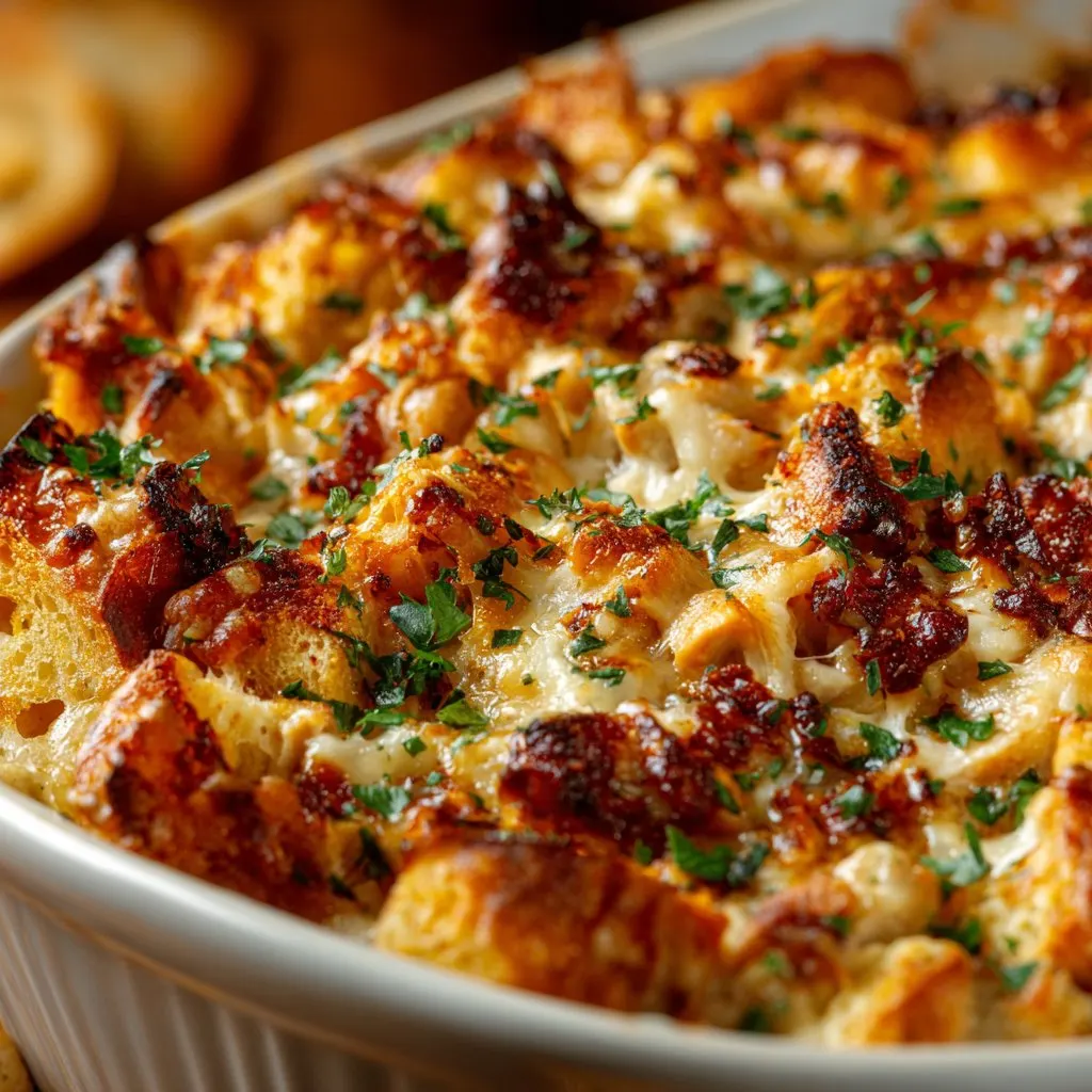 Winner Winner Chicken Dinner Casserole