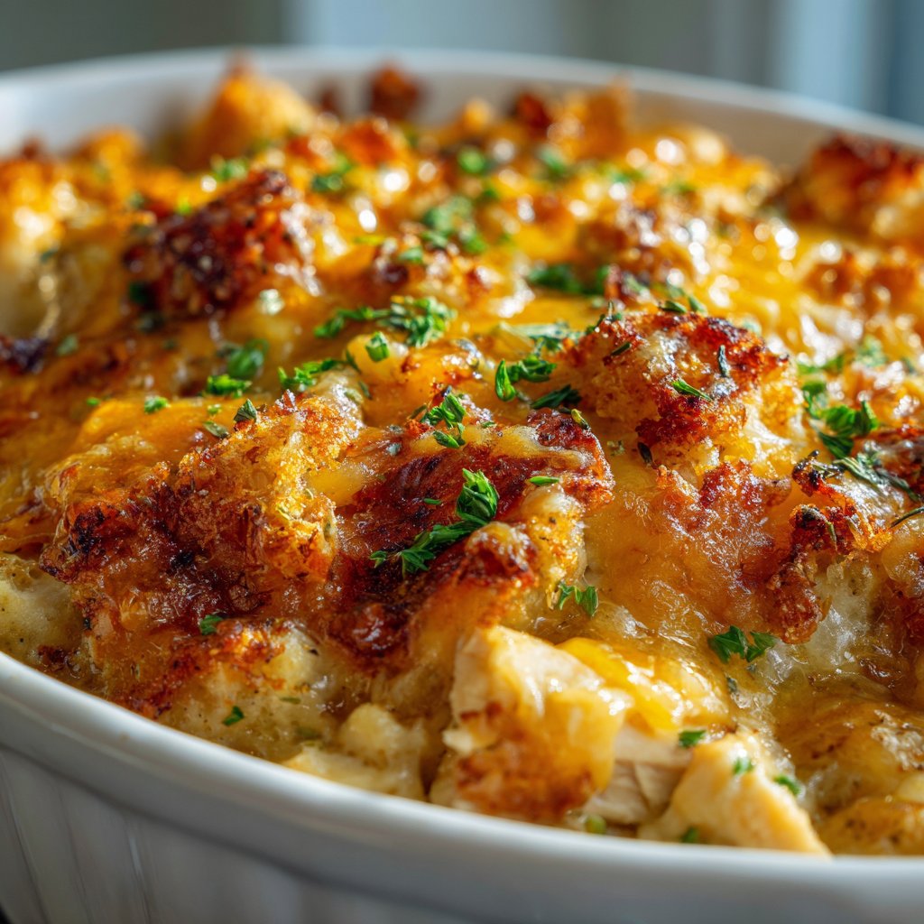 Winner Winner Chicken Dinner Casserole Winner Winner Chicken Dinner Casserole