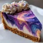 witches brew swirl cheesecake