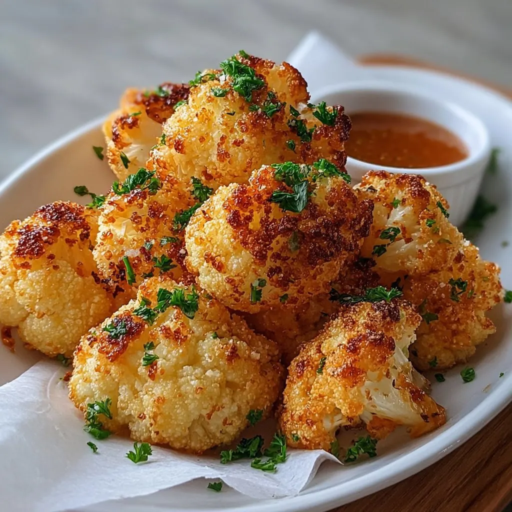 Baked Cauliflower