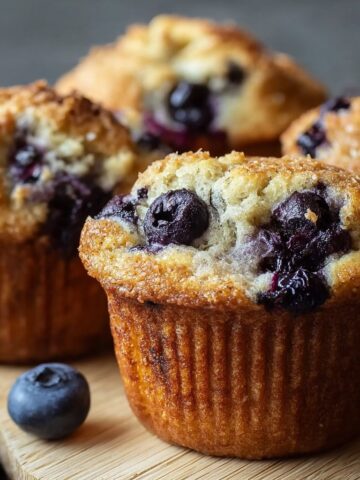 Banana Blueberry Muffins Recipe Banana Blueberry Muffins Recipe
