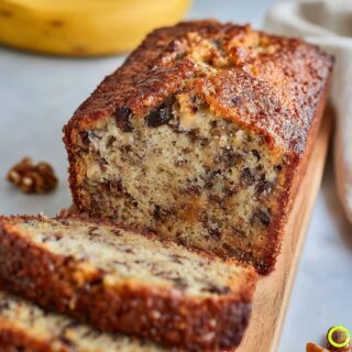 banana bread delight