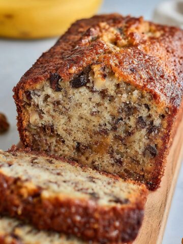 Banana Bread Delight
