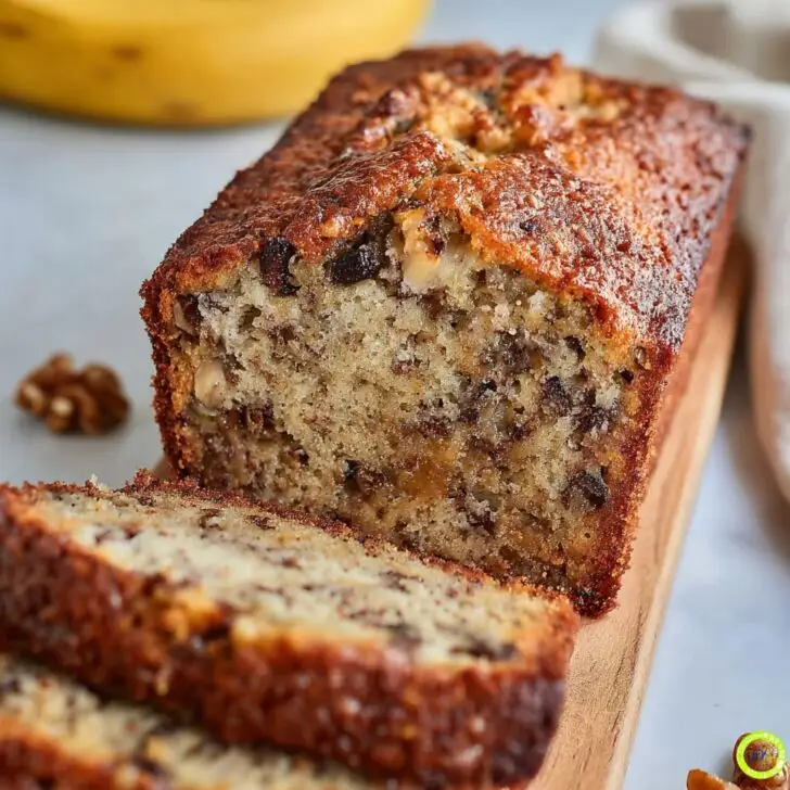 Banana Bread Delight