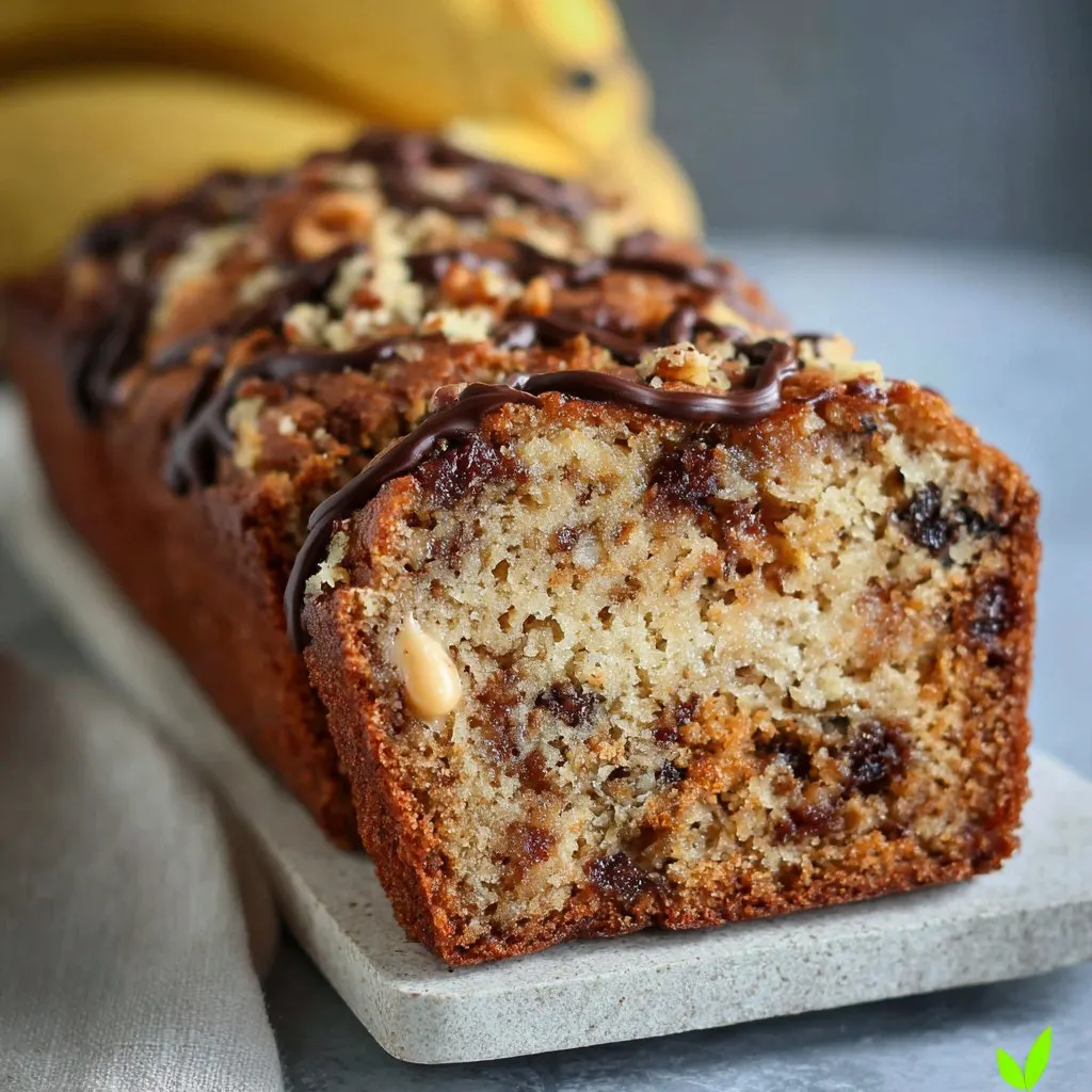 Banana Bread Delight