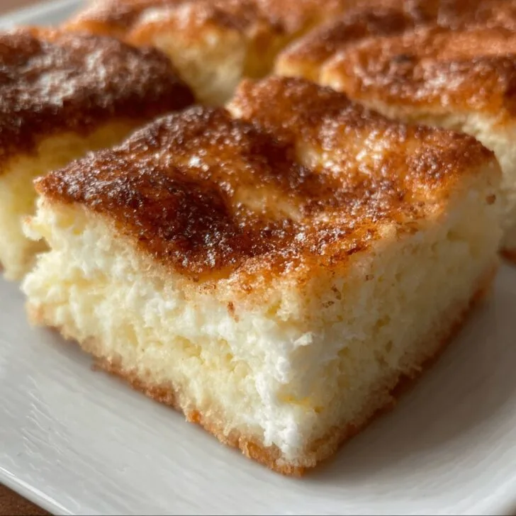 BEST RECIPE For Cream Cheese Squares