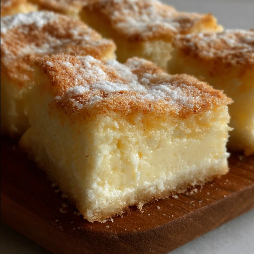 BEST RECIPE For Cream Cheese Squares