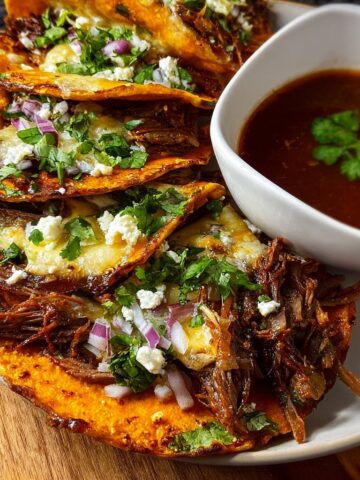 Birria Quesa Tacos Recipe
