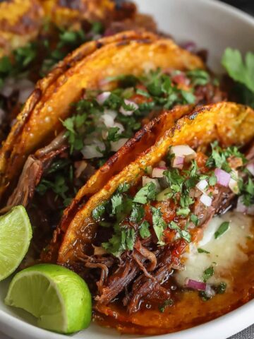 Birria Tacos