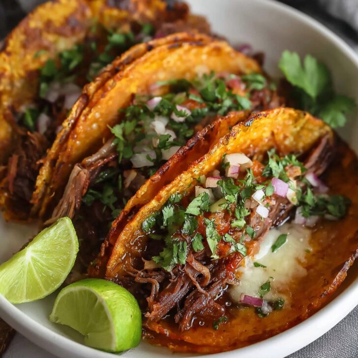 Birria Tacos