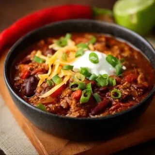 bloody mary chili