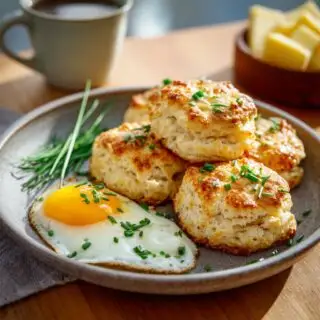 breakfast butter swim biscuits