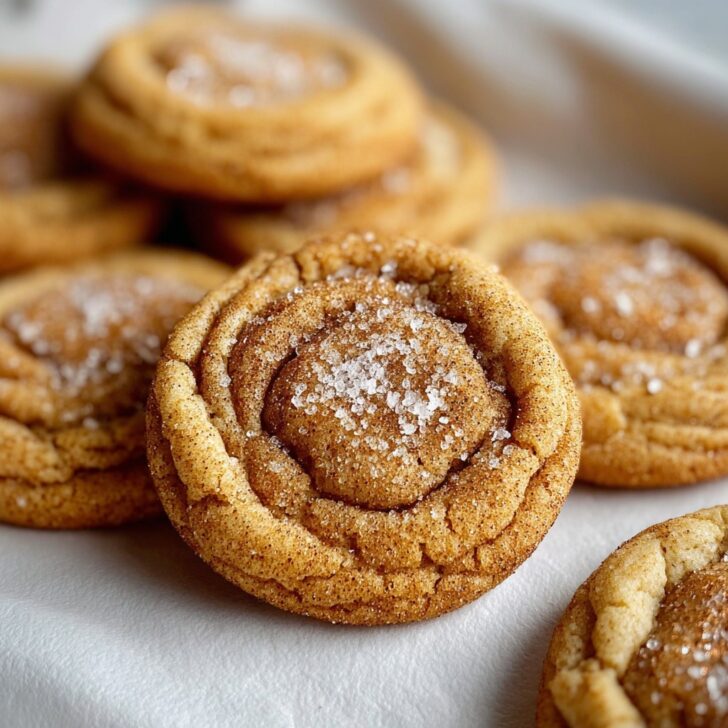Brown Sugar Butter Cookies