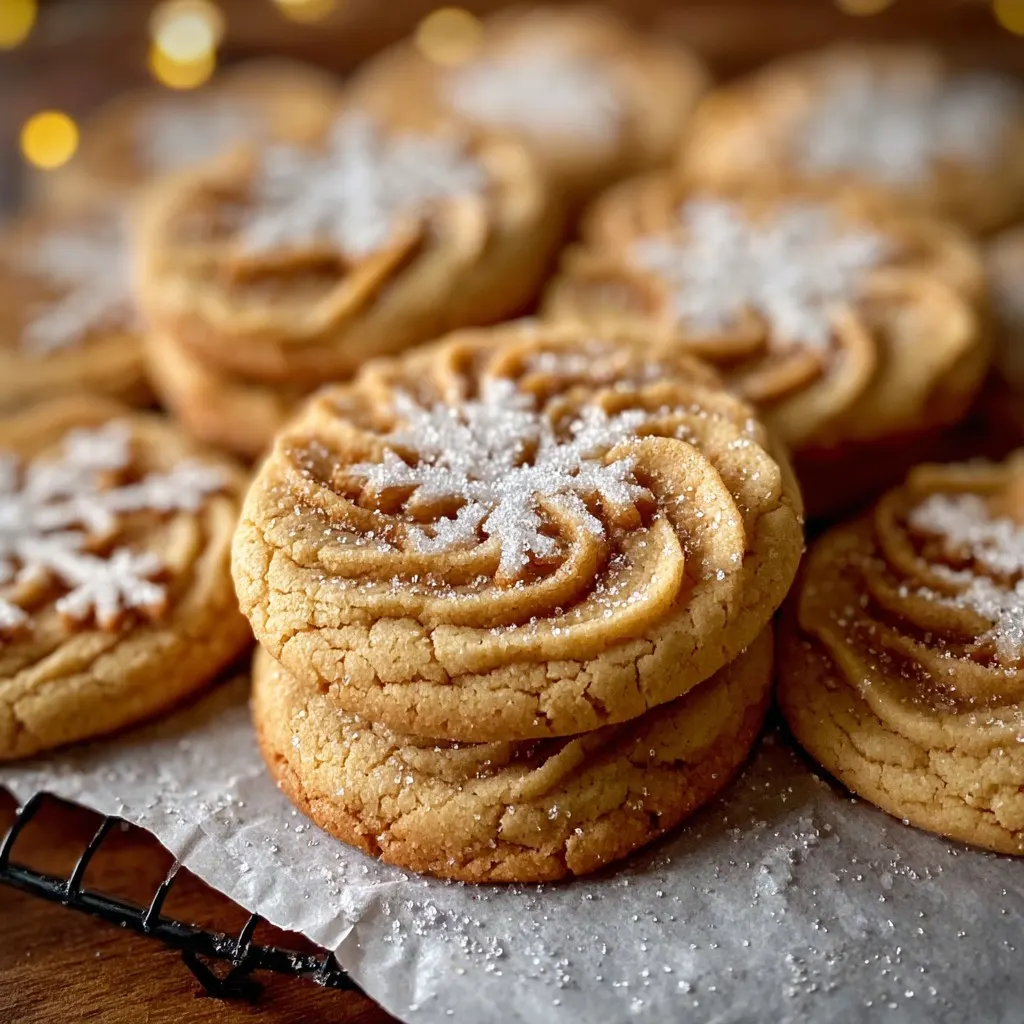 Brown Sugar Butter Cookies Brown Sugar Butter Cookies