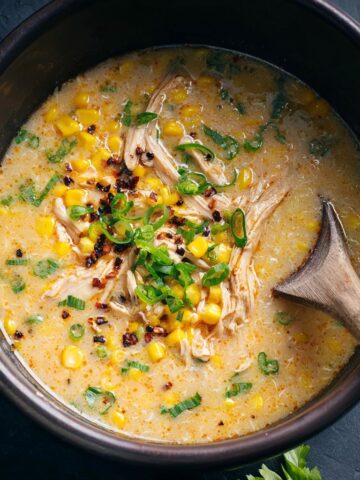 Chicken Corn Soup Recipe