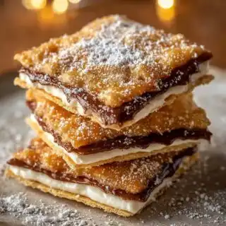 churro saltine toffee