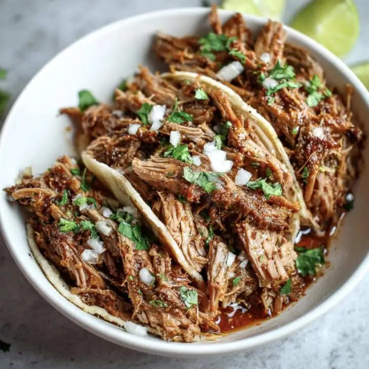 Crockpot Carnitas