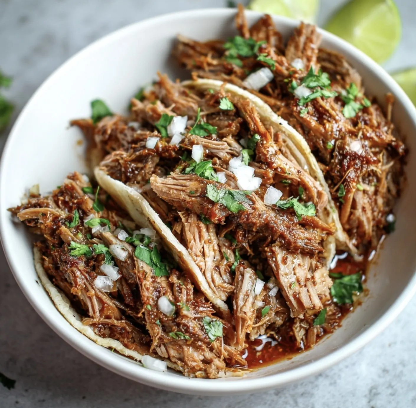 Crockpot Carnitas