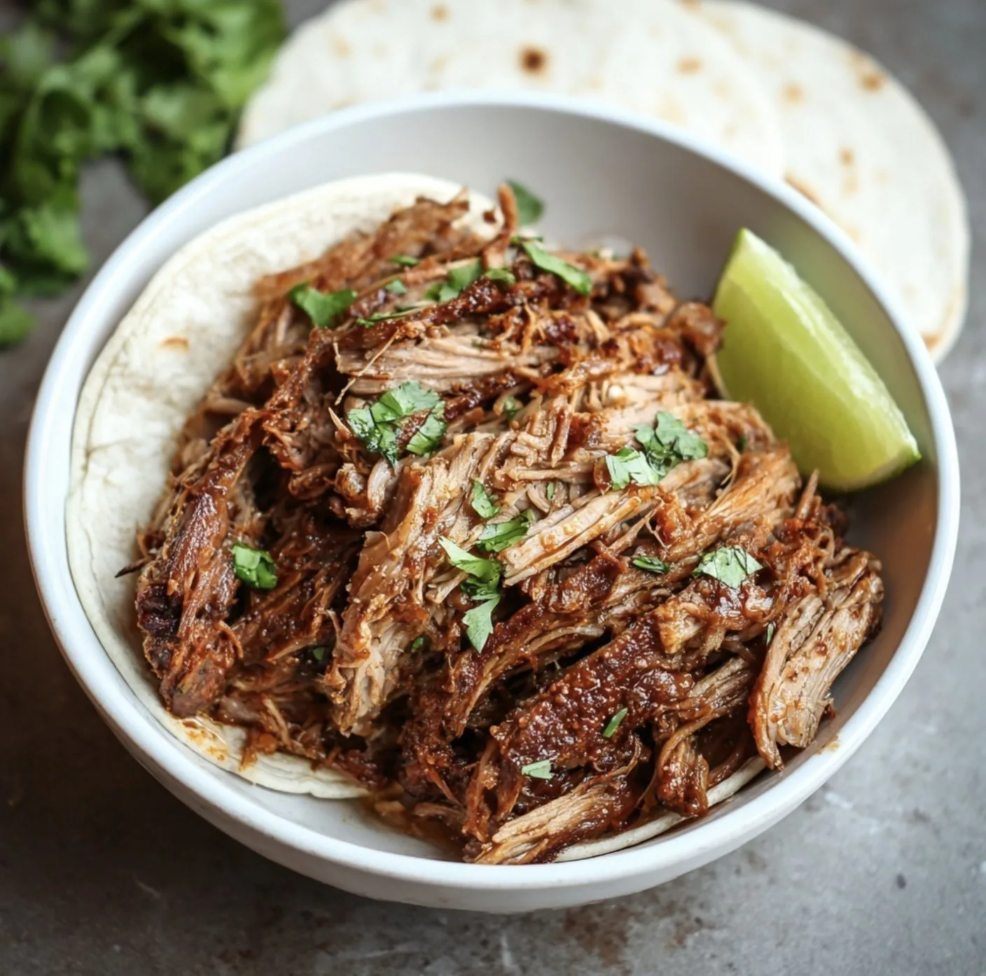 Crockpot Carnitas