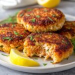 easy salmon patties recipe