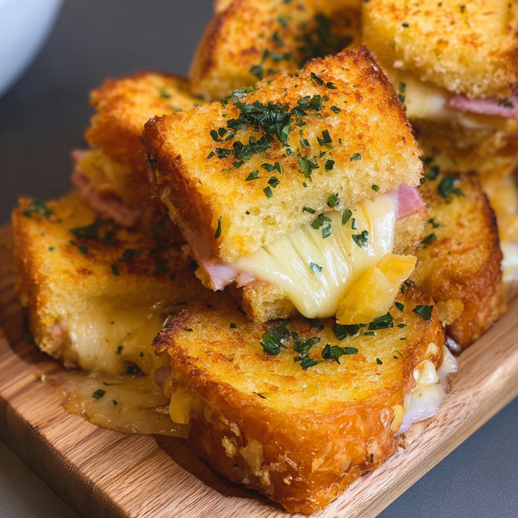 Hawaiian Roll Grilled Cheese Recipe Hawaiian Roll Grilled Cheese Recipe